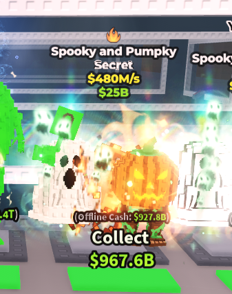 🌸 Spooky and Pumpky 480 M/s 🚀 Cheap and Fast Delivery