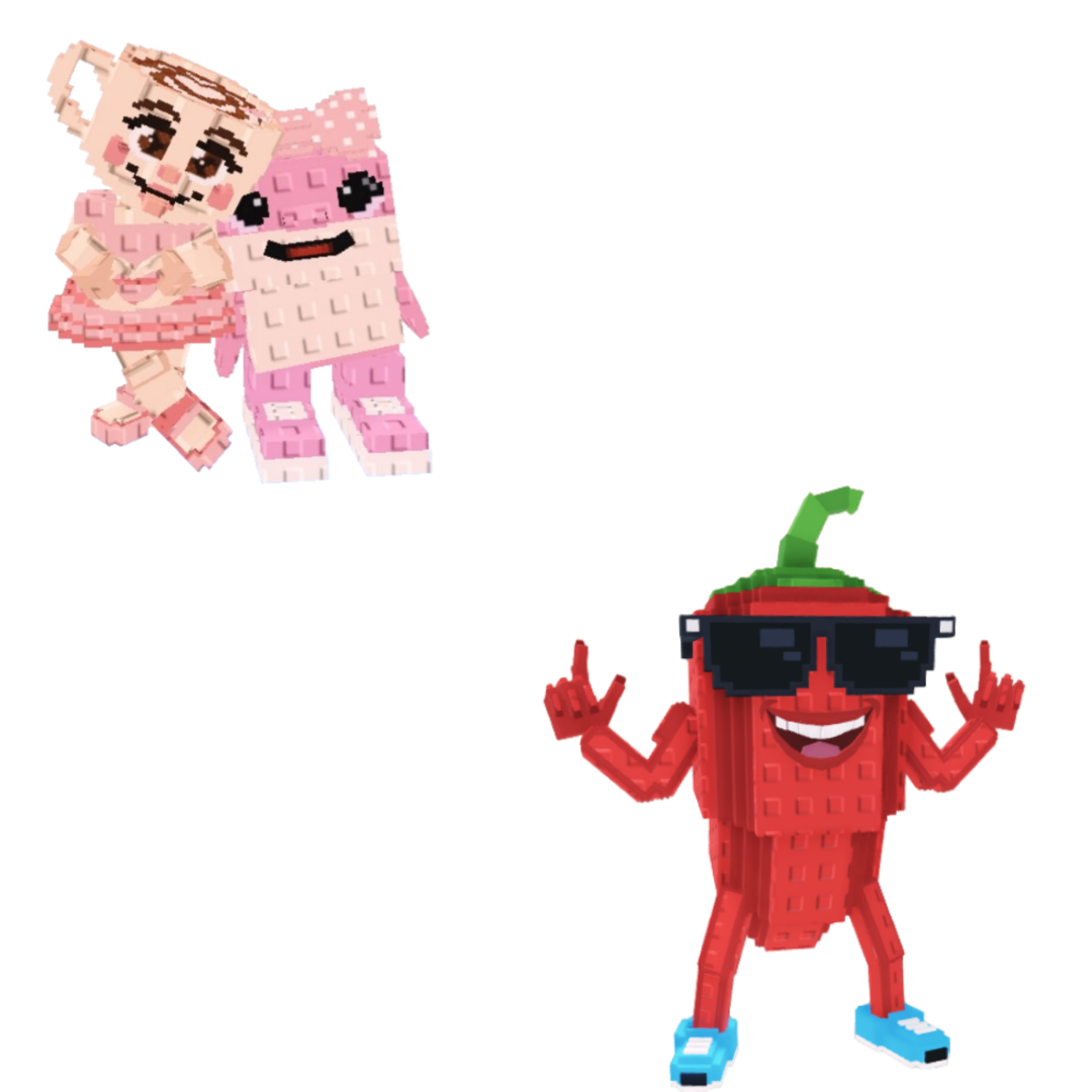 [BUNDLE] - 😂 1x Las Sis 😂 1x Chillin Chil