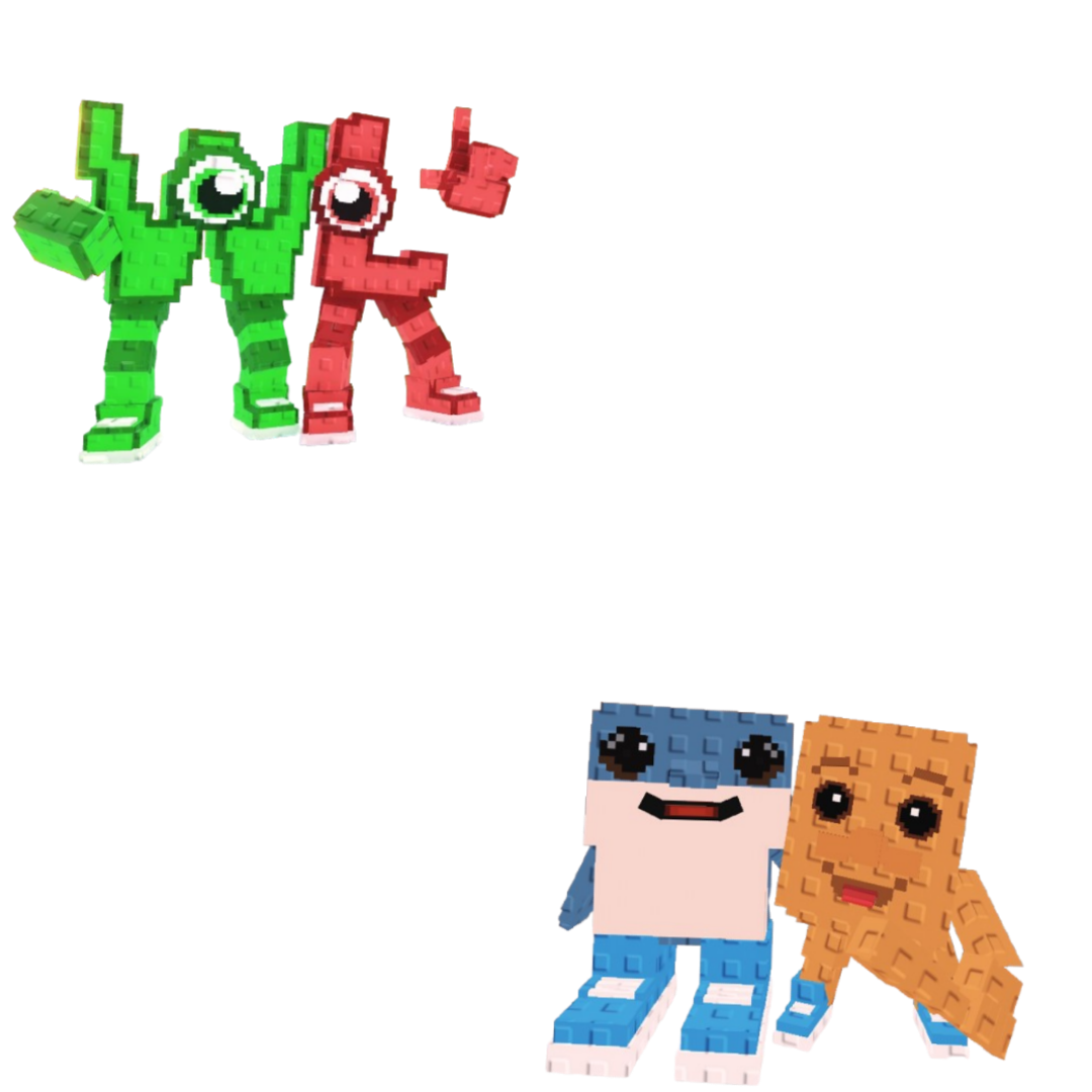 [BUNDLE] - 🌽 1x W or L (WorL) 🌽 1x Los Bros