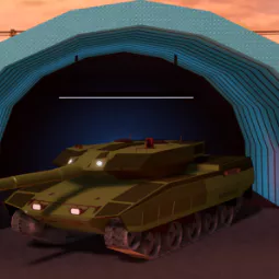 Cheap Price/ Tank / Free Trade-up / Super fun vehicle😹/ Roblox Jailbreak
