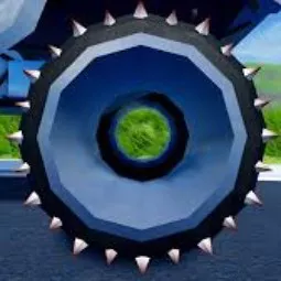 🔥 CHEAPEST Spiked Tire | 🚀 Fast In-Game Delivery | Trusted Seller ✅(jailbreak)