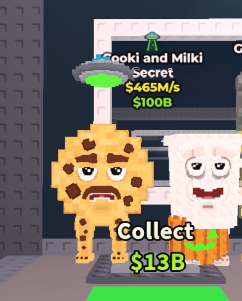 Cooki and Milki 465M/S 🌟 INSTANT DELIVERY 🚙
