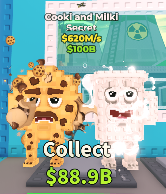 Cooki and Milki 620M/S 🌟‼️CHEAPEST ‼️