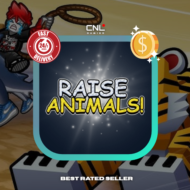 Raise Animals > Exclusive Unicorn Lasso [249R]