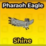 PHARAOH EAGLE (RANDOM AGE WITH MUTATION) - RAISE ANIMALS