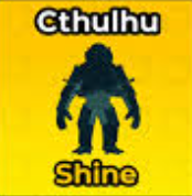 CTHULHU (RANDOM AGE WITH MUTATION) - RAISE ANIMALS