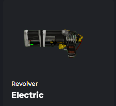 Electric Revolver | Da Hood