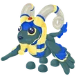 NFR Criosphinx - Sparkle > Adopt Me / Adopt Me!