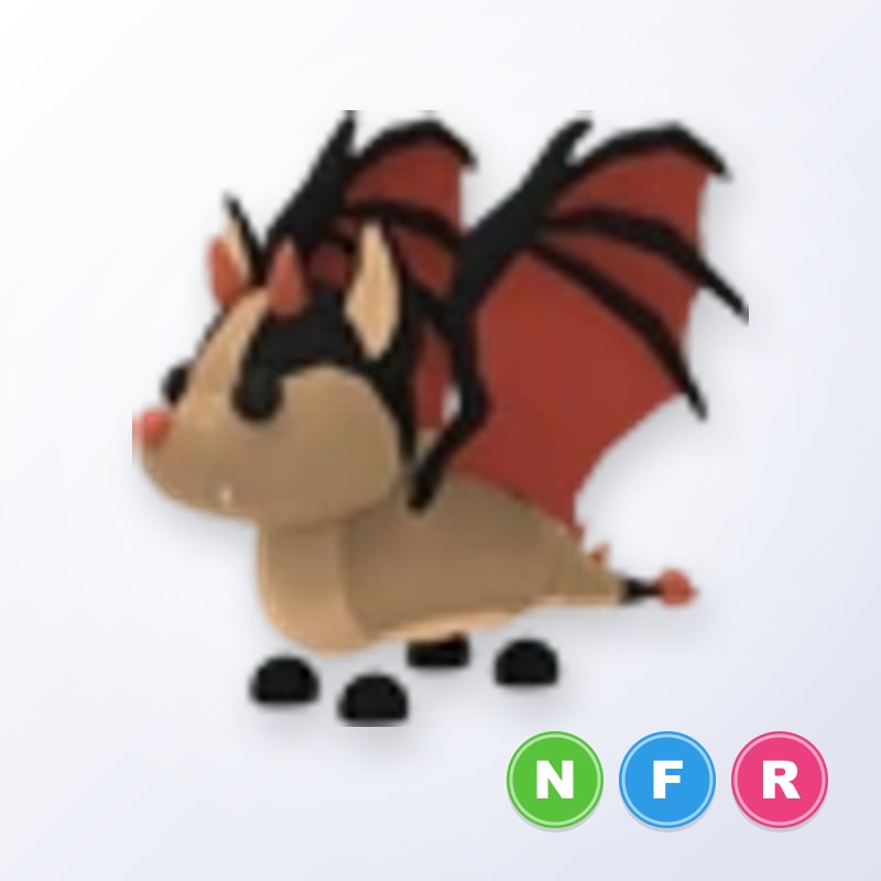 Bat Dragon NFR | Adopt Me