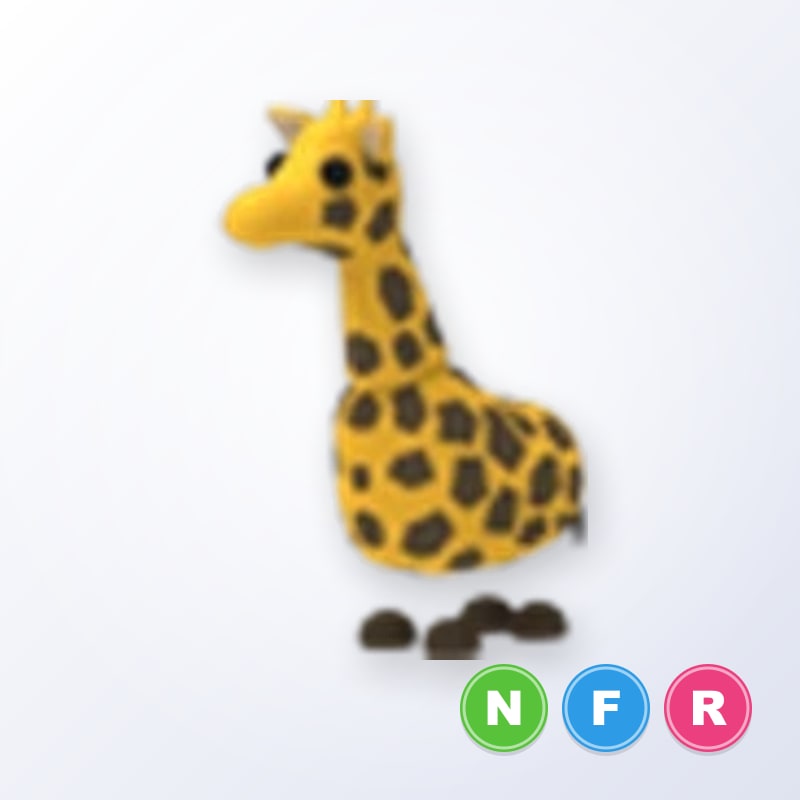 Giraffe NFR | Adopt Me