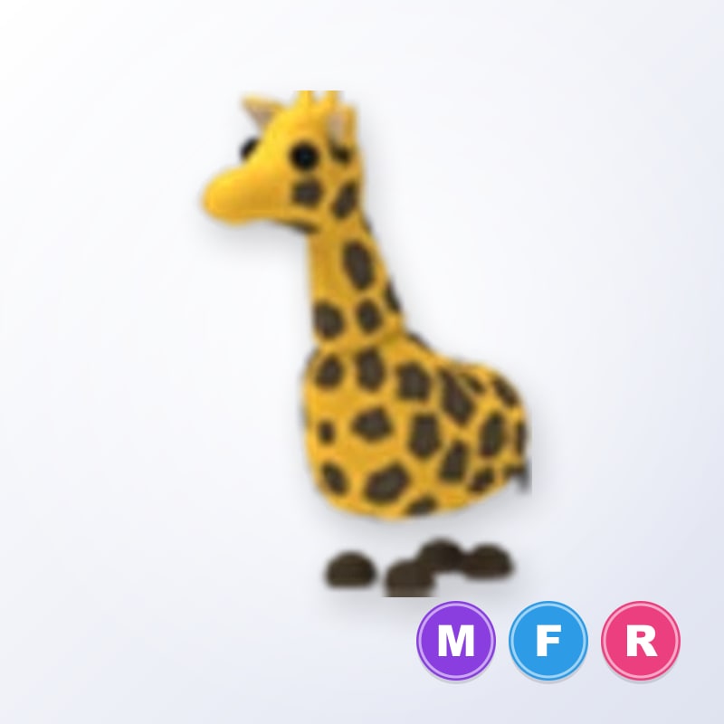 Giraffe MFR | Adopt Me