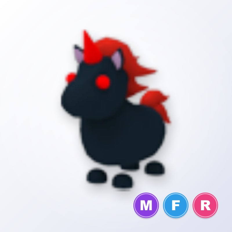 Evil Unicorn MFR | Adopt Me