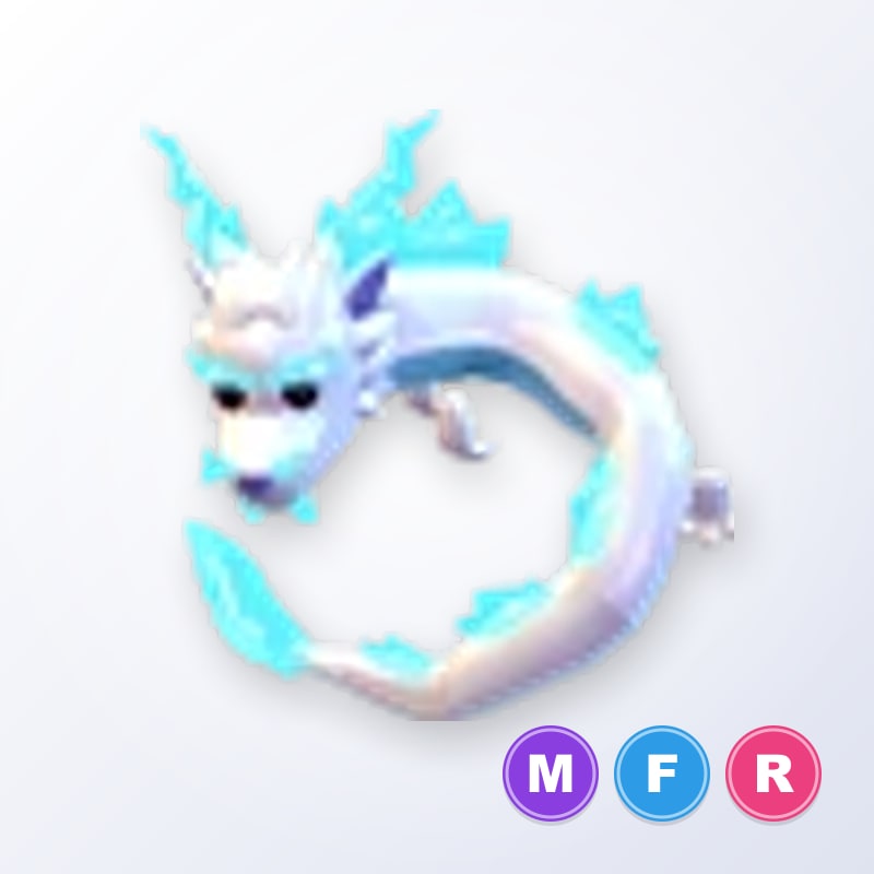 Frost Fury MFR | Adopt Me