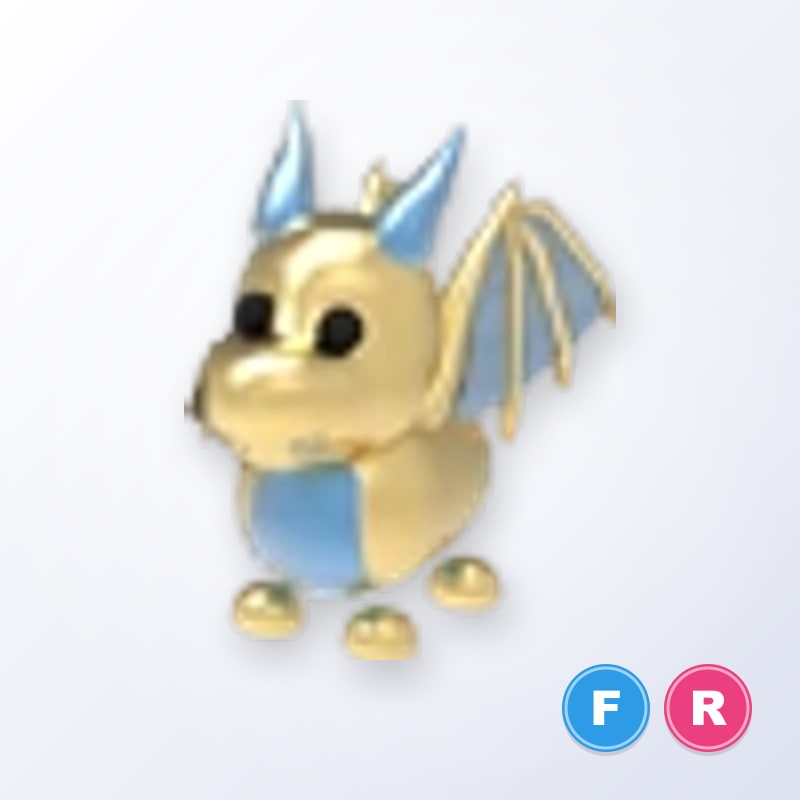 Golden Dragon FR | Adopt Me