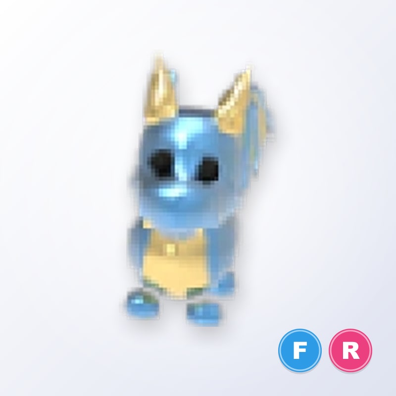 Diamond Dragon FR | Adopt Me