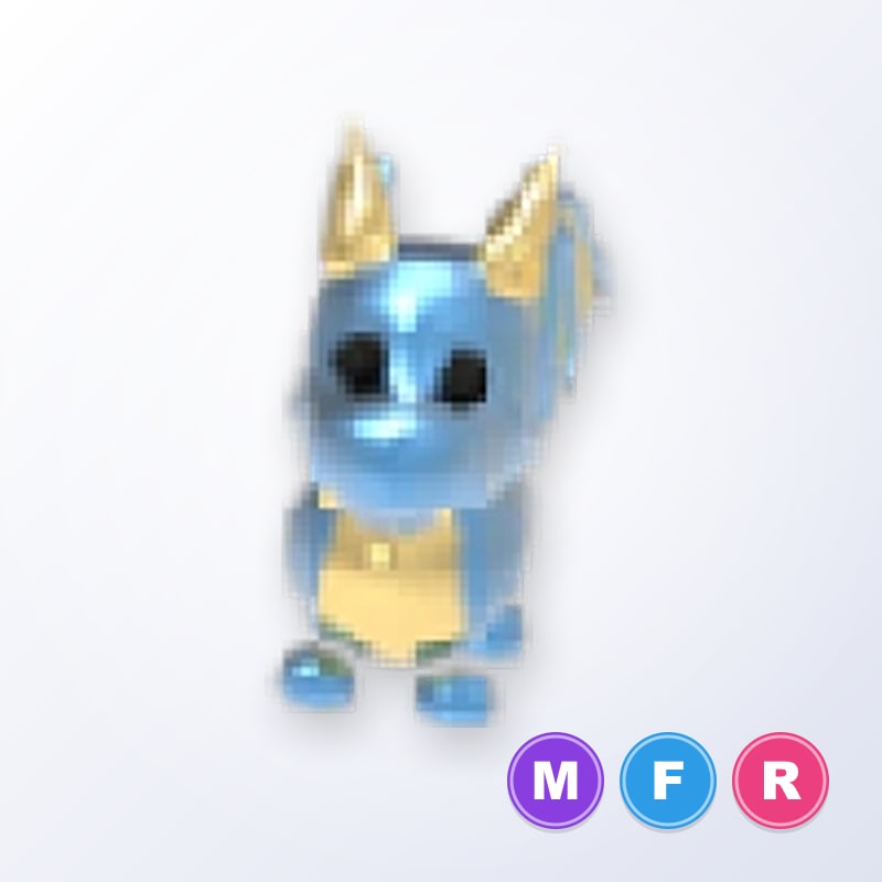 Diamond Dragon MFR | Adopt Me