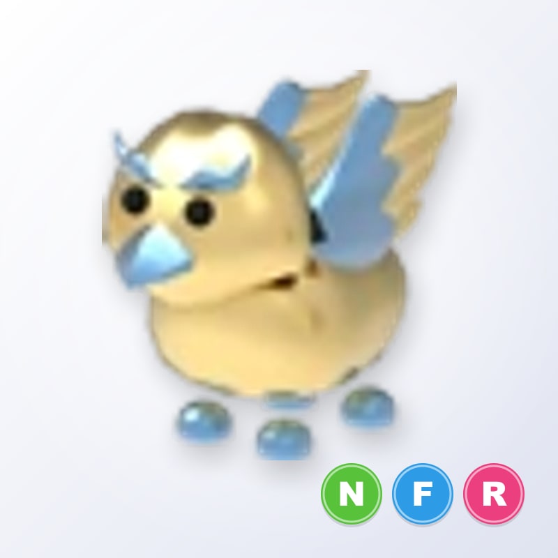 Golden Griffin NFR | Adopt Me