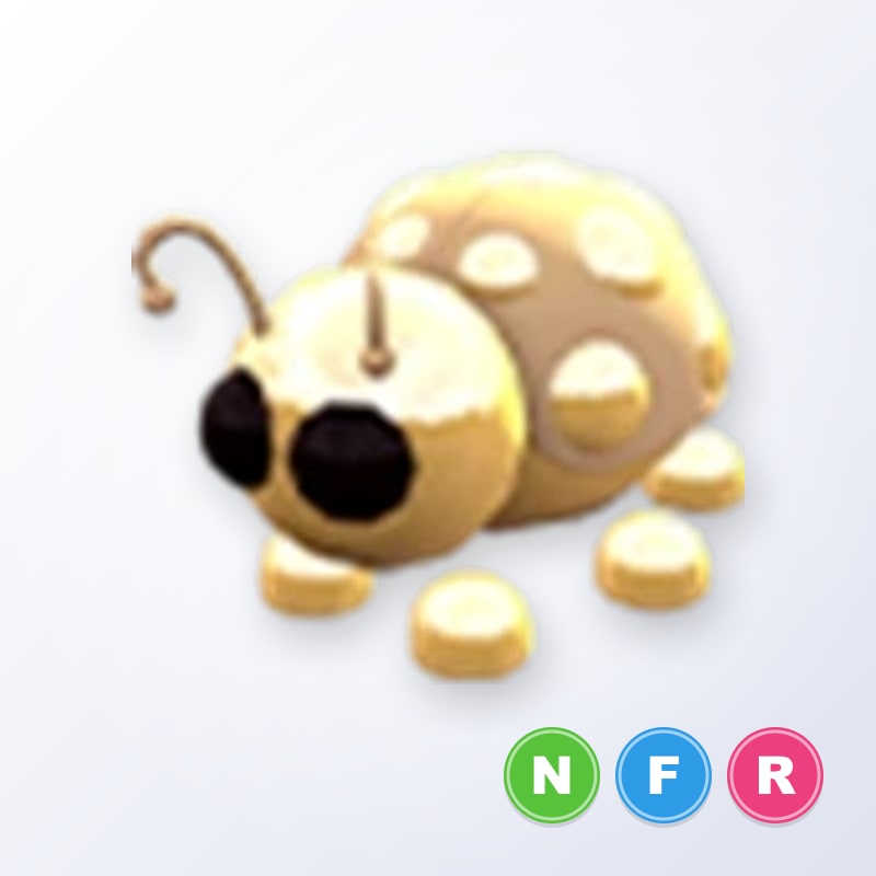 Golden Ladybug NFR | Adopt Me