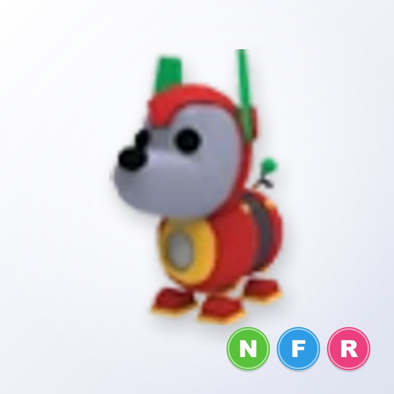 Robo Dog NFR | Adopt Me