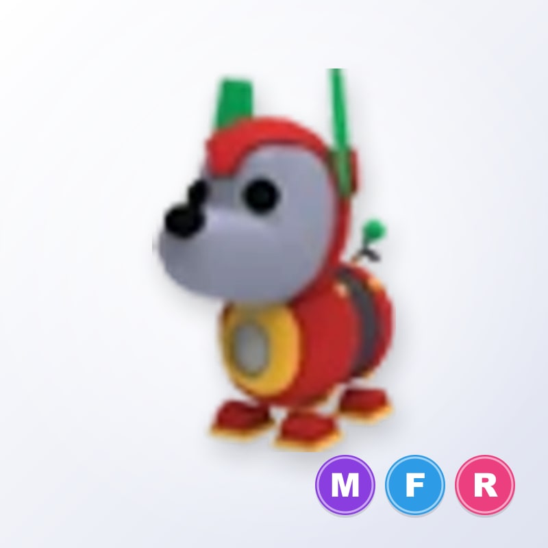 Robo Dog MFR | Adopt Me