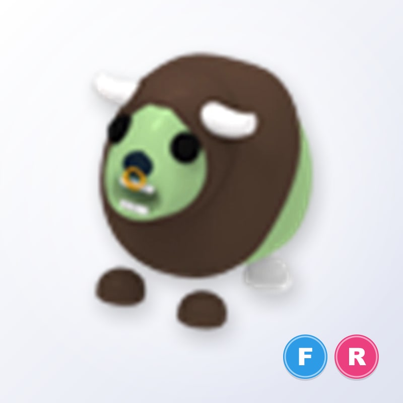 Zombie Buffalo FR | Adopt Me