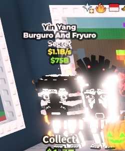 🔥 Burguro + Fryuro Duo | 1.1B/s Rate (2 Traits) 🚀 Quick Drop-Off | Elite Leaderboard Item 🏆 | Trusted