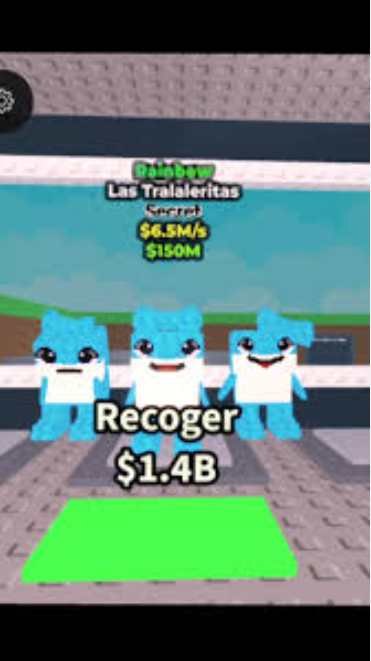 🌟 Las Tralalelitas ⚙️ | 🌈 Rainbow Variant 💫 | ⚡ 6.5M/s Speed Boost | 🏆 Trusted Seller | 🚀 Instant Delivery 🔒