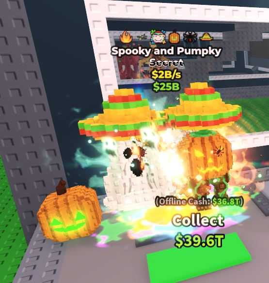 🌟 Spooky & Pumpky 🎃👻 | 6 Traits • 2B/s ⚡ | 💰 Low Cost • ✅ Simple • 🚀 Rapid Delivery | Trusted