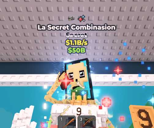 🕵️‍♂️ La Secret Combination | 1.2B/s ⚡ | 💰 Cheap • ✅ Easy • 🚀 Fast Delivery | Trusted