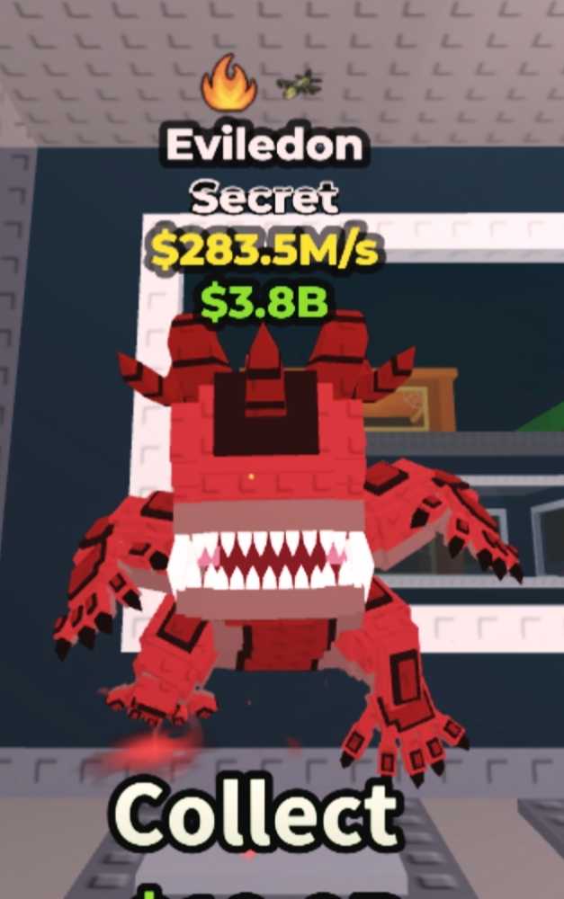 💥 Eviledon 283.5M/s 😈 | 2x Traits ✨✨ • 💸 Affordable • Easy & Quick • 🚀 Rapid Delivery | Trusted