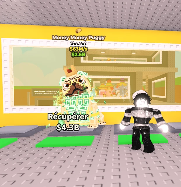 💸 Money Money Puggy 🐶 | 63M/s • SINGLE TRAIT • 💲 Cheap • 👍 Easy • ⚡ Fast Delivery | Trusted