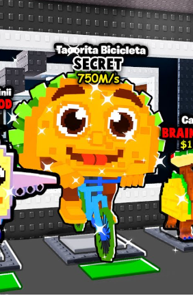 ✨ Tacorita Bicicleta 🚲 | SECRET 🕵️‍♂️ | $231M/s • 💸 Affordable • ⚙️ Quick & Easy • 🚀 Rapid Delivery | Trusted