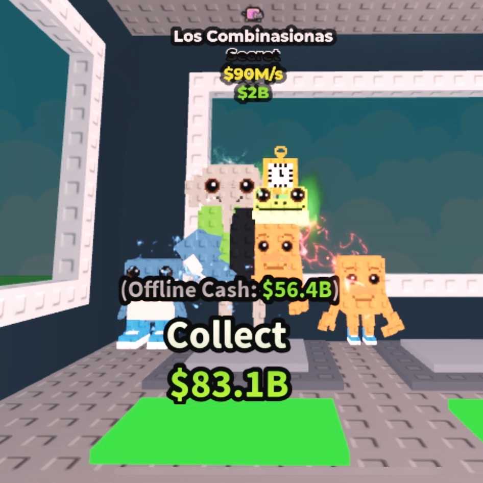 💥 Los Combinasionas ⚙️ | 90 M/s • ⚡ Rapid • Safe • Reliable 🚀 • 🧠 Steal vs Brainrot 💎 | Trusted