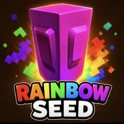 RAINBOW SEED x50