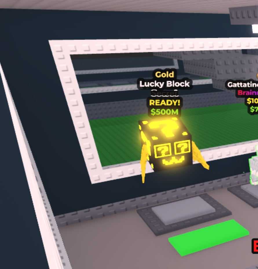 ✨ Secret Lucky Block Gold 💰 | 💸 Affordable • Easy & Quick • 🚀 Rapid Delivery | Trusted