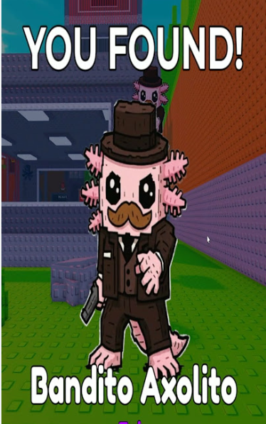 ✨ Bandito Axolito Diamond 🦎💎 | Extinct Character • 💸 Affordable • ⚡ Quick & Easy • 🚀 Rapid Delivery | Trusted