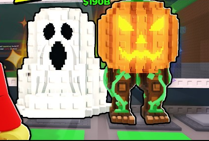 ✨ Spooky and Pumpky 🎃👻 | 1.8B/s • 5 Traits • 💎 Diamond • 💸 Cheap • Fast & Easy 🚀 Delivery | Trusted