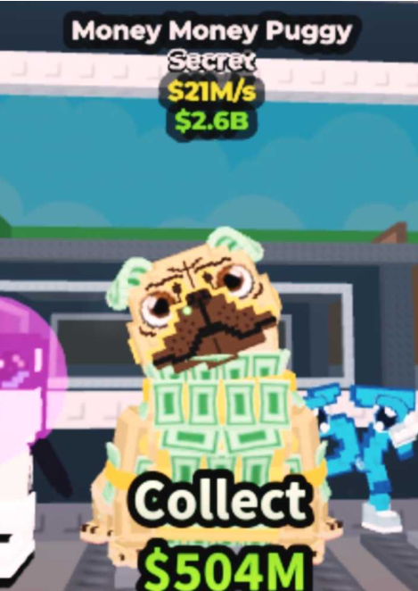 ✨ NEW Release: Money Money Puggy 🐶 | 21M/s ⚡ • 💸 Affordable • Easy & Quick 👍 • 🚀 Rapid Delivery | Trusted