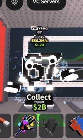 🌟 Yin Yang 67 Secret ☯️ | New Mutation • 56.2M/s • 💲 Low Cost • 👍 Simple • ⚡ Fast Drop-Off | Trusted