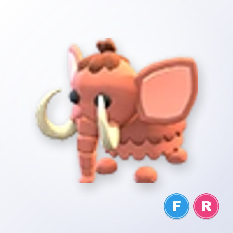 Woolly Mammoth FR | Adopt Me