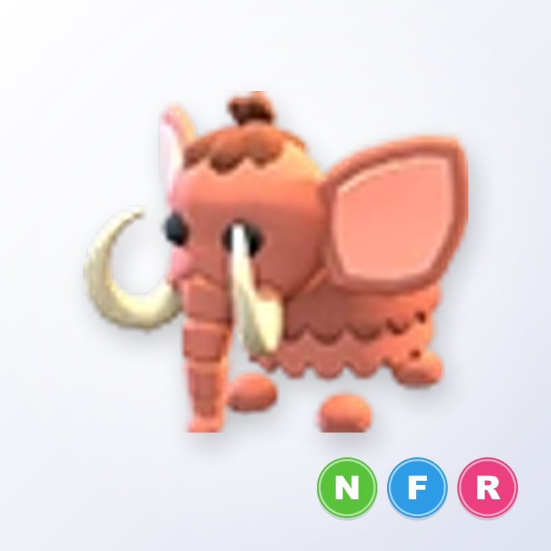 Woolly Mammoth NFR | Adopt Me