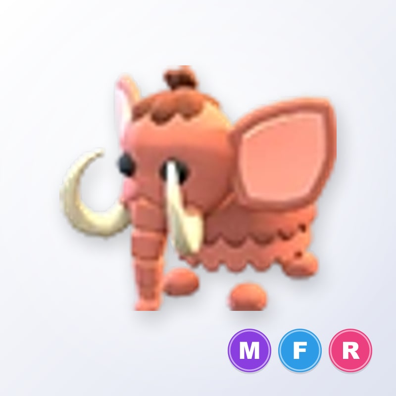 Woolly Mammoth MFR | Adopt Me