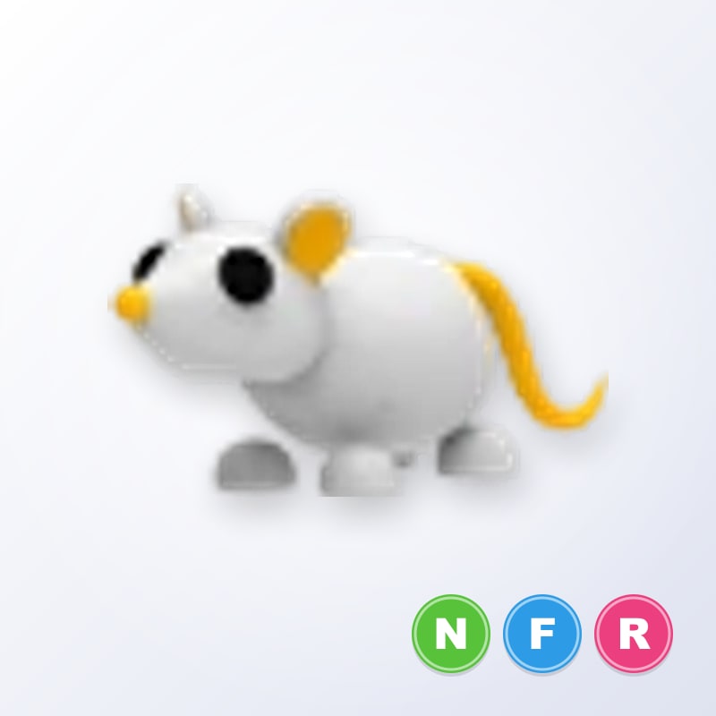 Golden Rat NFR | Adopt Me