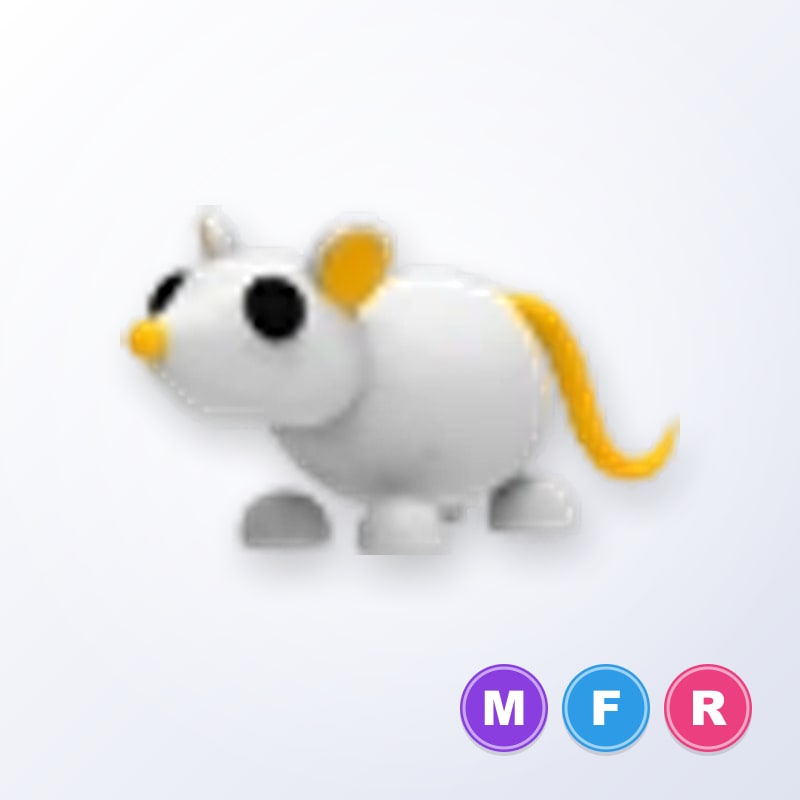 Golden Rat MFR | Adopt Me