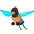 NR Bird of Paradise - Luminous > Adopt Me / Adopt Me!