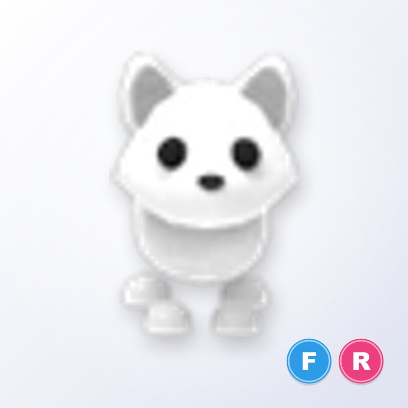 Arctic Fox FR | Adopt Me