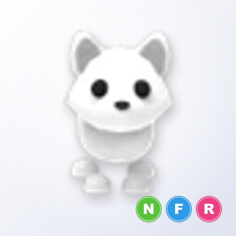 Arctic Fox NFR | Adopt Me
