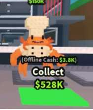 ✅ Glorbo Fruttodrillo 🦎 + Chef Crabracadabra 👨‍🍳 | 💫 Rebirth Item 💎 • 🏆 Trusted Seller 🔒 • Top Seller 🌟 • 🚀 Fast Delivery ⚡