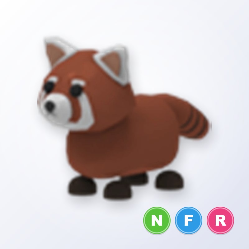 Red Panda NFR | Adopt Me