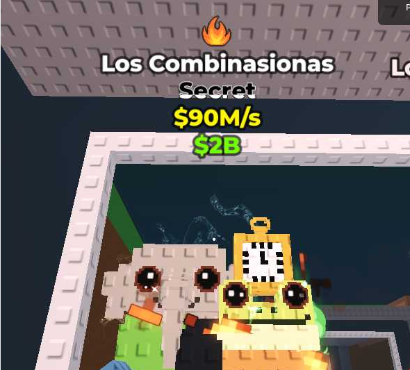 ✨ Los Combinasionas 🌈🔥 | 90M/s ⚡ • 💸 Affordable • Easy ✨ • 🚀 Quick Delivery | Trusted Seller